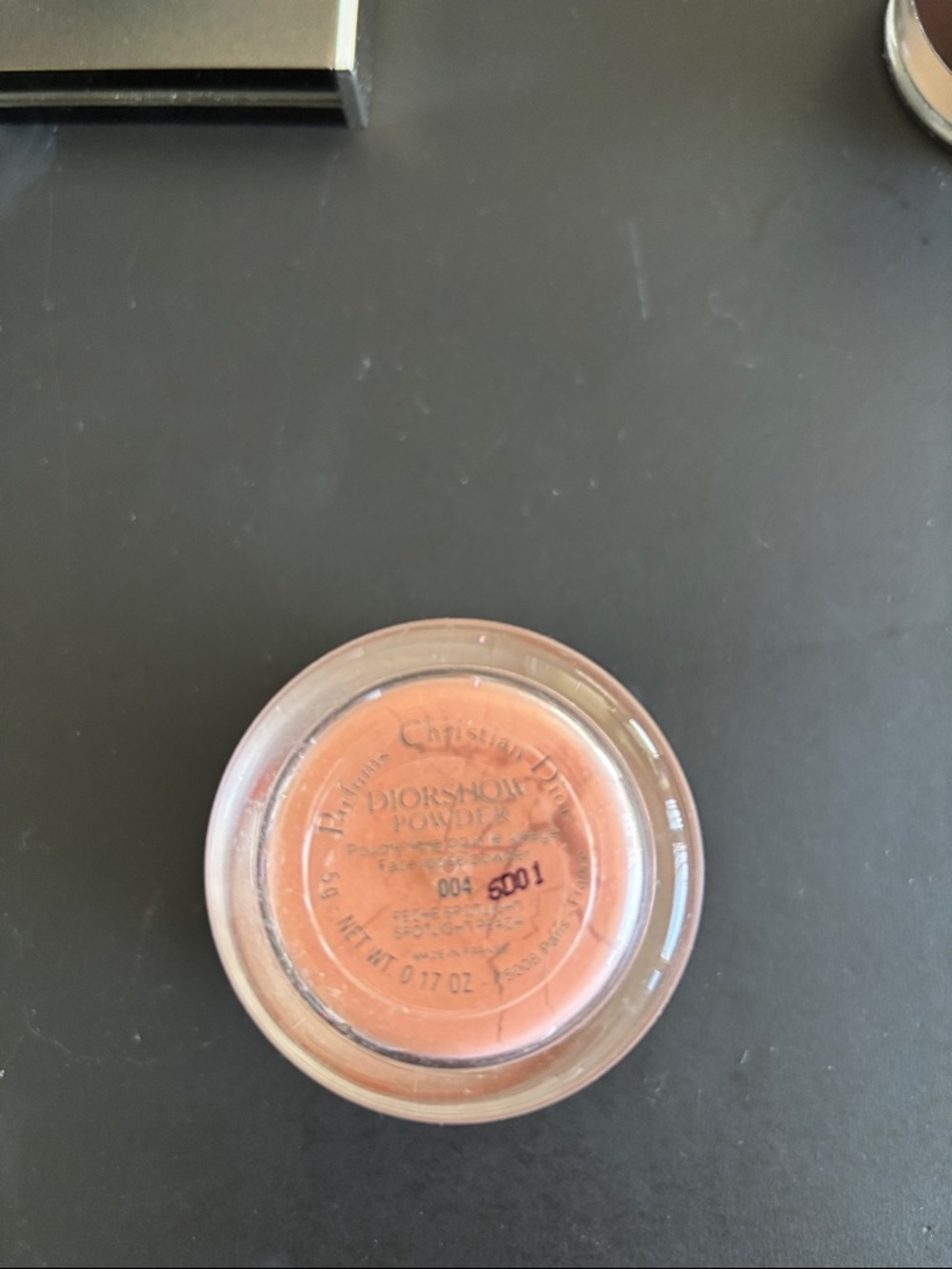 DIORSHOW Loose Powder 004 - Picture 5 of 6